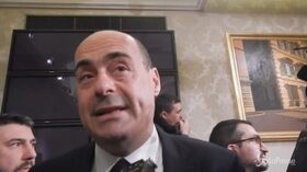 Appalti, Zingaretti: “Stessa posizione politica tra Umbria e Calabria”