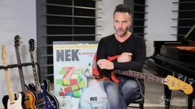 Nek, arriva l’album ‘Il mio gioco preferito – Parte prima’