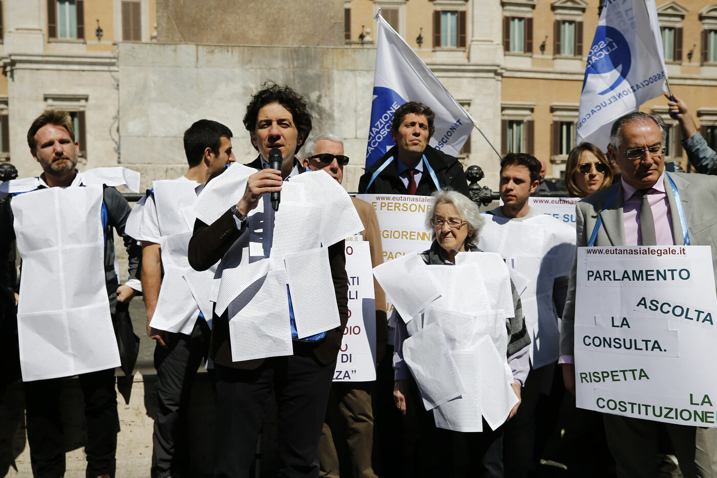 Eutanasia, il 93% degli italiani è a favore