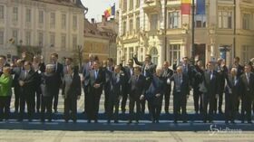 Vertice Ue in Romania: “Uniti per essere più forti”