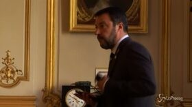 Cannabis, nuovo terreno di scontro tra Salvini e Di Maio