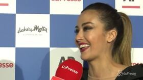 Giorgia Palmas: “Io e il Milan? Sono una tifosissima rossonera sin da bambina”