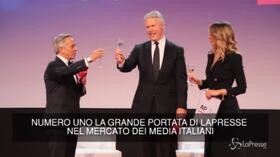 Gala Ap-LaPresse, Pruitt: “Qualità e credibilità alla base del nostro business”