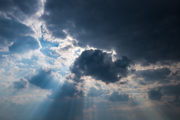 Tempo variabile in tutta Italia: il meteo del 10 e 11 maggio