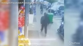 Napoli, catturato l’uomo che ha sparato a Noemi