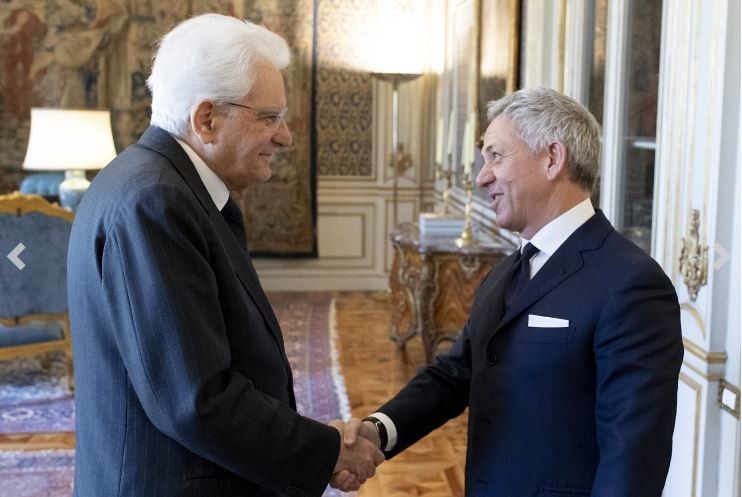 LaPresse-Ap, le delegazioni ricevute da Mattarella al Quirinale