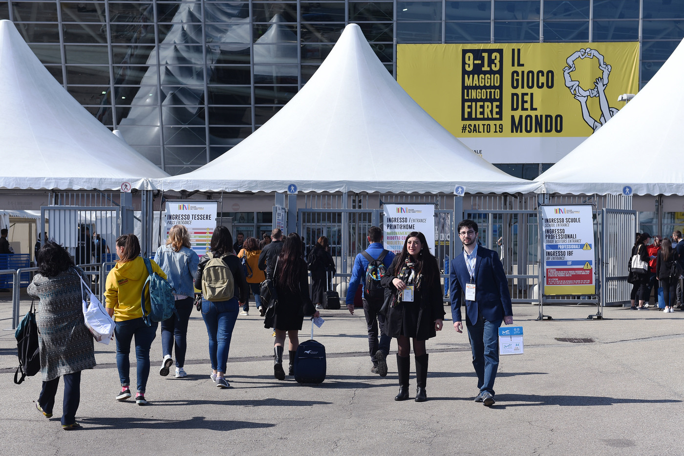 Salone, Appia e tennis: cosa fare nel weekend dell’11 e 12 maggio