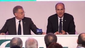 Alitalia, Battisti: “Ad ora non fa parte del Gruppo, ancora in fase negoziale”