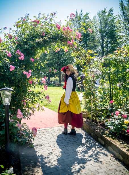 Riso e Rose nel Monferrato. Giri lenti e rilassanti per le colline