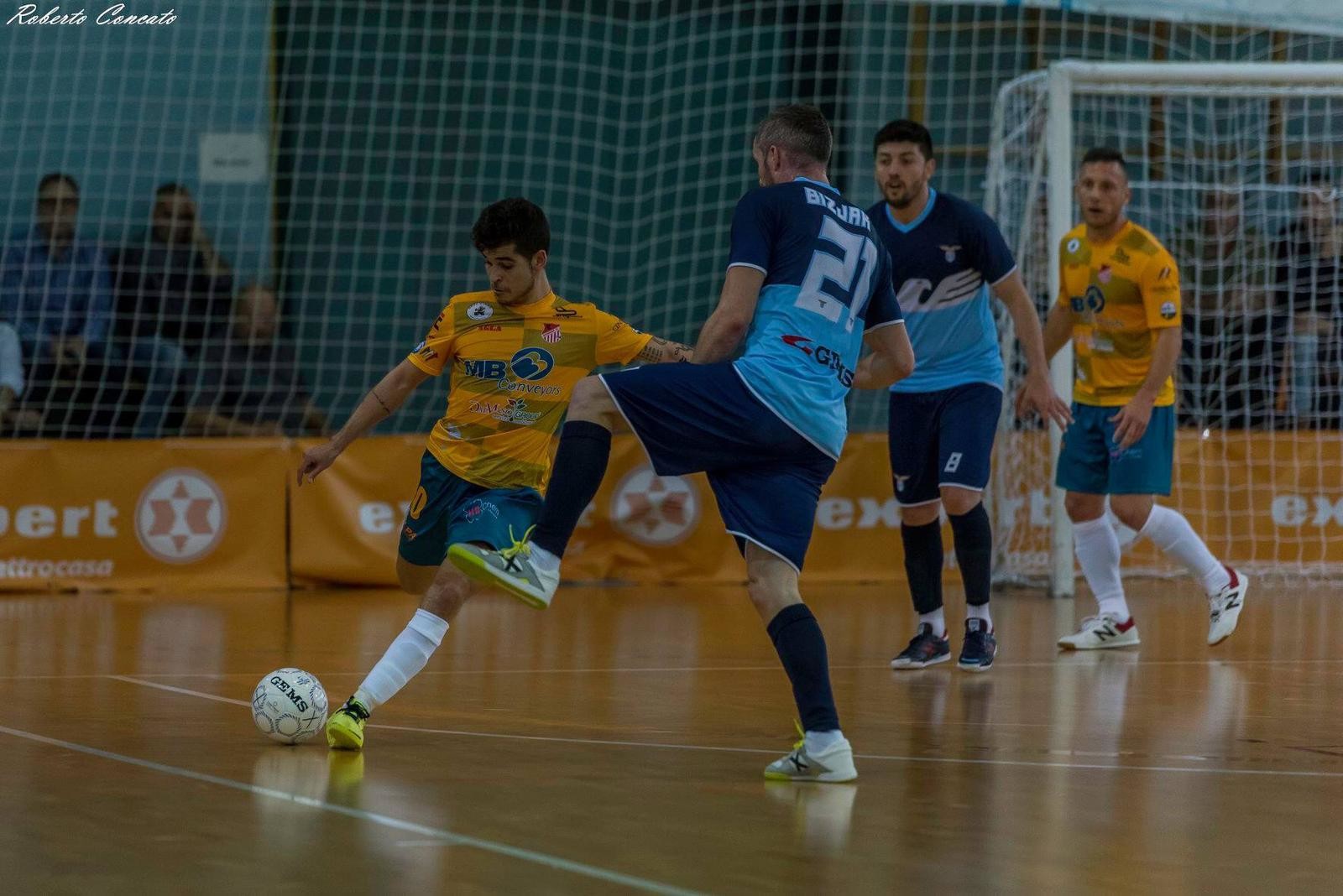 Calcio a 5, Serie A: l’Arzignano si salva all’ultimo respiro. Lazio in A2