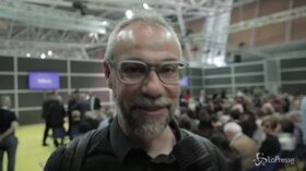 Salone del Libro, Malvaldi: “Sì a confronto idee, ma giusto ricordare che fascismo è reato”