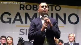 Di Maio: “Non ho mai creduto nell’uomo solo al comando”