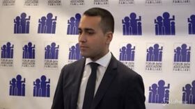 Di Maio deluso dal Decreto Sicurezza bis: “Non c’è nulla sui rimpatri”