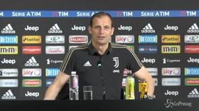 Juve, Allegri: “Incontrerò Agnelli la prossima settimana”