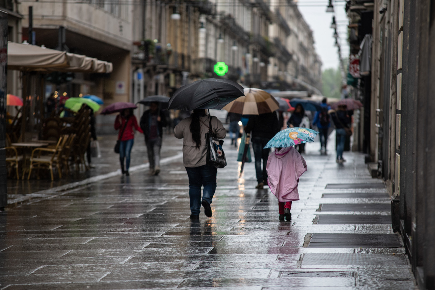 Venti e temporali: il meteo dell’11 e 12 maggio