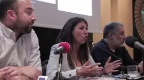 Salone del Libro, Giannini: “Querela ogni volta che mio volume accostato al fascismo”
