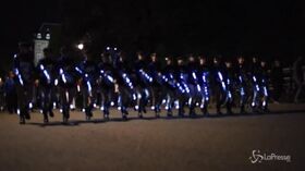 Torino, notte bianca al Valentino
