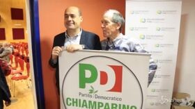 Zingaretti: “Crisi di governo, uniti solo dalla sete di potere”