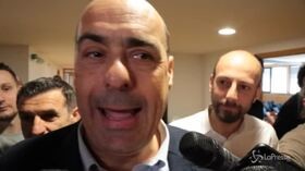 Zingaretti: “Chiamparino scelta migliore per il Piemonte”