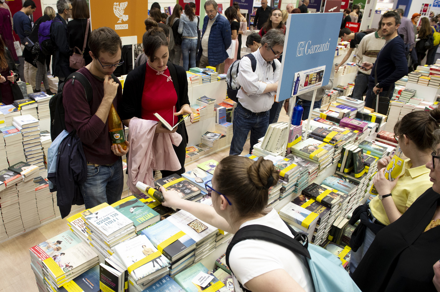 Salone del libro, Anna Benenti e il suo ‘Distratta dal vento’: come superare le difficoltà