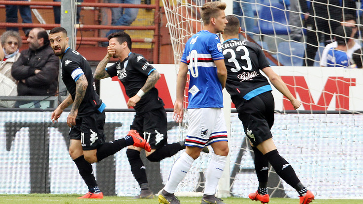 Serie A, Empoli passa 2-1 in casa Sampdoria: corsa salvezza riaperta