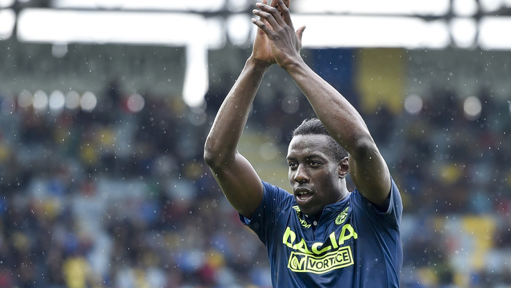 Serie A, Udinese cala il tris a Frosinone e sorpassa Genoa