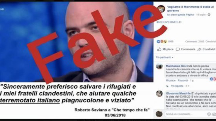 Lotta alle fake news, Facebook chiude 23 pagine: molte a sostegno di Lega e M5S