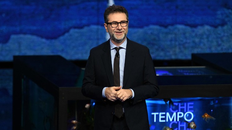Rai, scontro su Fazio. Salvini: "Non mi occupo di palinsesti". Zingaretti: "E' censura e basta"