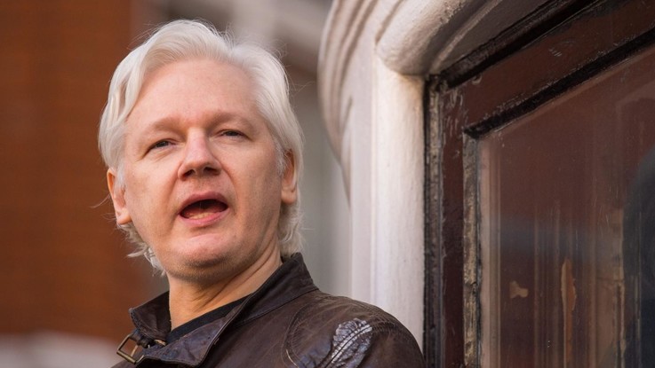 Accuse di stupro contro Assange: riaperta l'inchiesta in Svezia