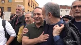 Mimmo Lucano alla Sapienza: “Clima d’odio alimentato anche da Salvini”