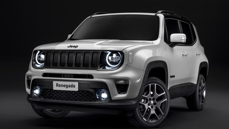 Jeep, arriva la nuova gamma "S"