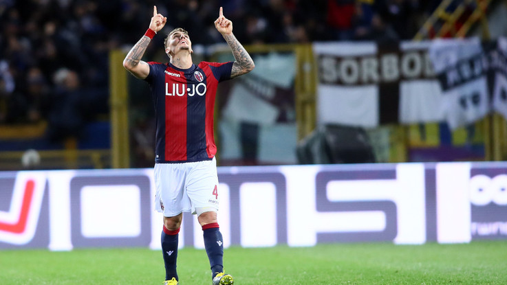 Serie A, Bologna travolge 4-1 Parma e 'vede' salvezza. Ducali in crisi