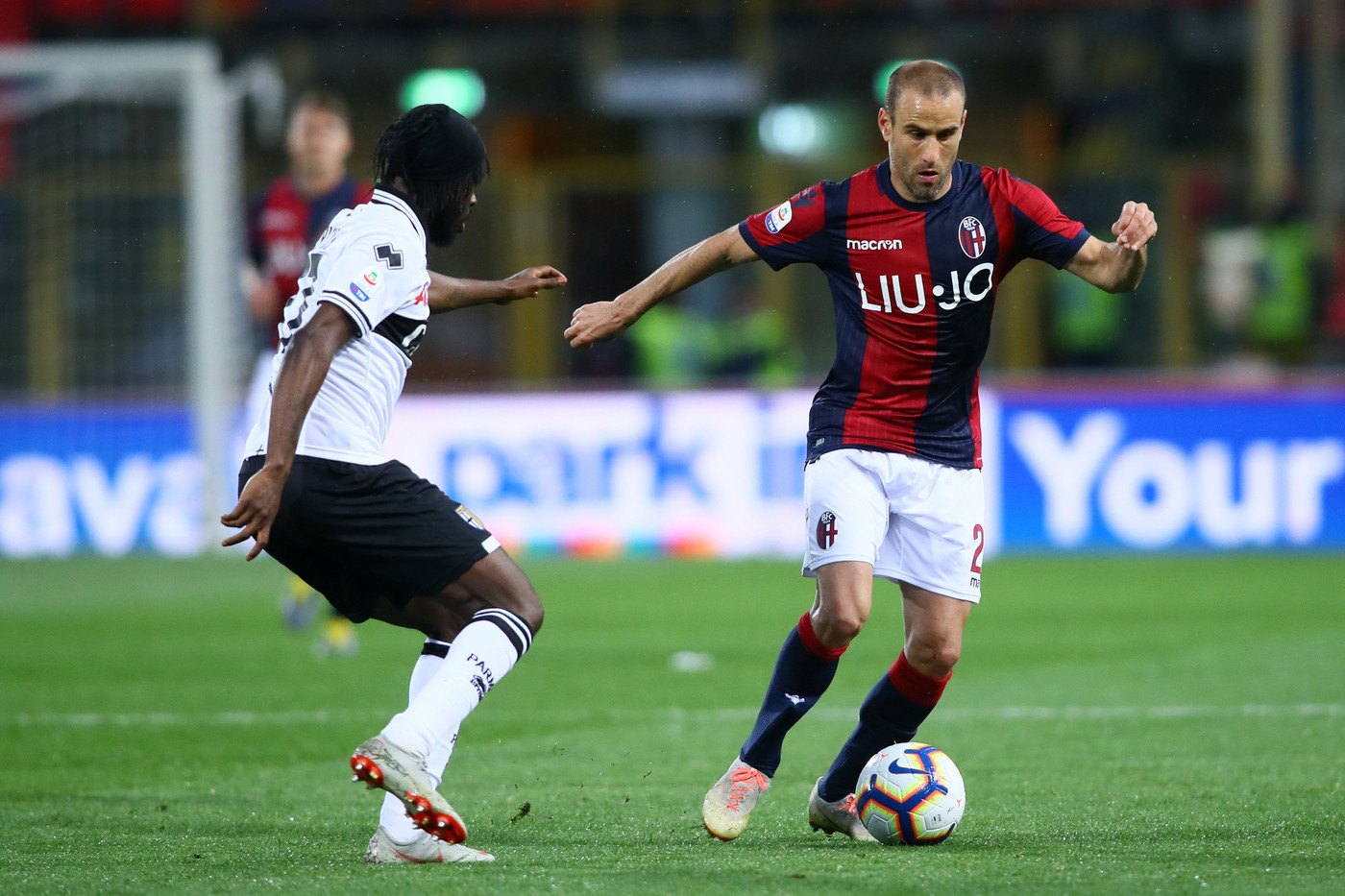 Serie A, Bologna-Parma 4-1 | Il fotoracconto