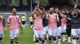 Calcio, Palermo retrocesso in Lega Pro