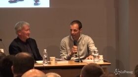 Allegri: “Il titolo del mio libro? Me l’ha suggerito Ambra”