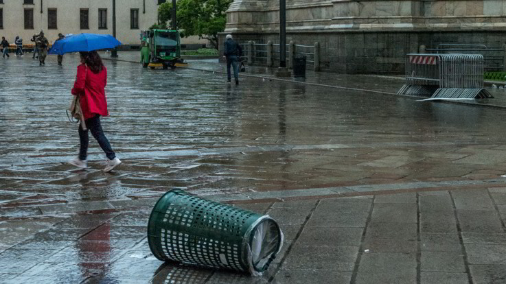 Prosegue l'instabilità al Centro-Sud: il meteo del 14 e 15 maggio