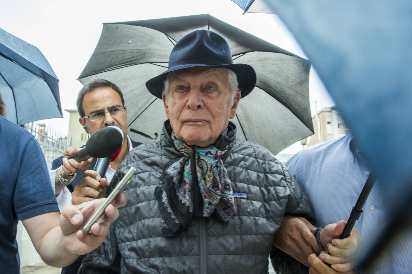 È morto Gianluigi Gabetti, l’uomo della svolta Fiat che stregò l’Avvocato