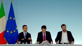 Europee, guerra di nervi nel governo