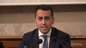 Luigi Di Maio: “Non deve tornare un clima da anni ’70”
