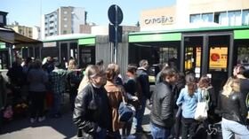 Milano: guasto in metro, disagi in superficie
