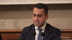 M5s, Di Maio: “Alleanza col Pd? Mi fa sorridere”