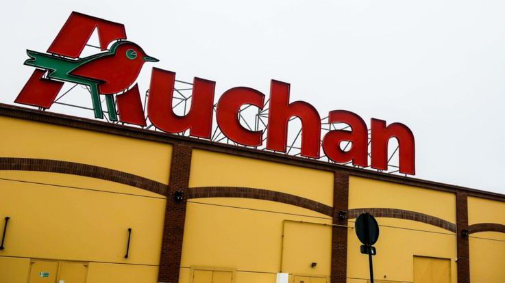 Conad compra i supermercati Auchan e Simply