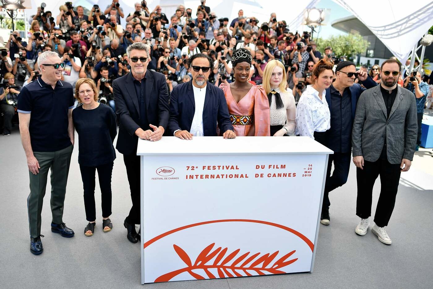 Cannes, il Festival inaugura tra zombie, star e tanta musica