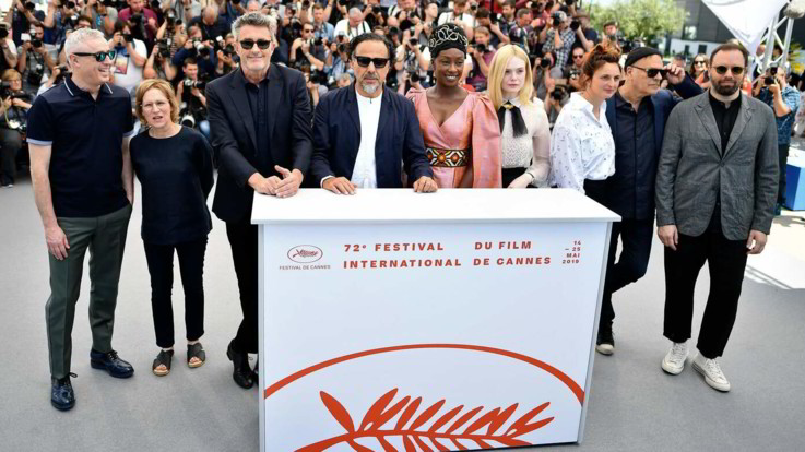 La giuria del Festival