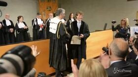 Palermo, Laurea Honoris Causa ad Alberto Angela