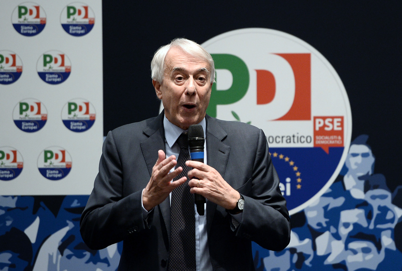 Pisapia: “Sovranisti non vinceranno. Di Maio contro Salvini? È asilo d’infanzia”