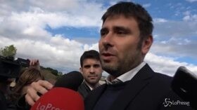 Europee, Di Battista: “Berlusconi appartiene al trapassato di questo Paese”