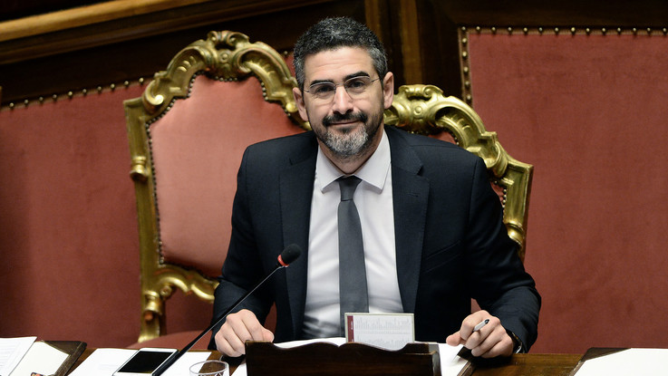 Riccardo Fraccaro