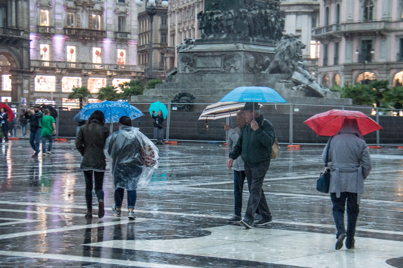 Tempo instabile soprattutto al Centro-Sud: il meteo del 15 e 16 maggio