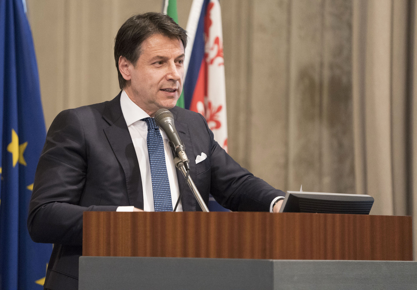 Aumento dell’Iva, Conte: “Non sarà un’impresa facile evitarlo”